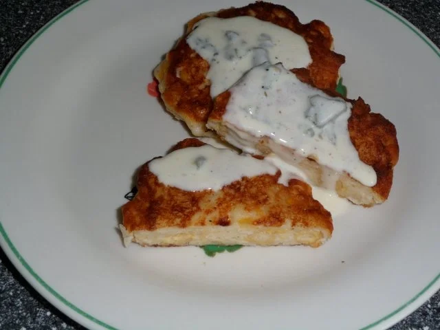 Blini auf meine Art - Rezept