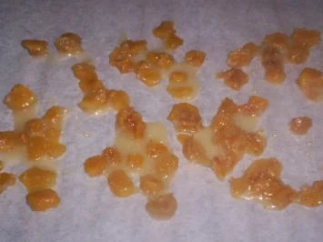 Kandierter Ingwer - Rezept