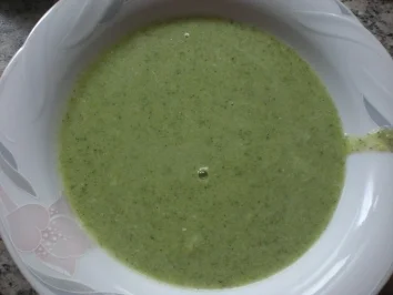 Rezept: * Suppe * Broccoli Cremsuppe * Suppe * Broccoli Cremsuppe - Rezept