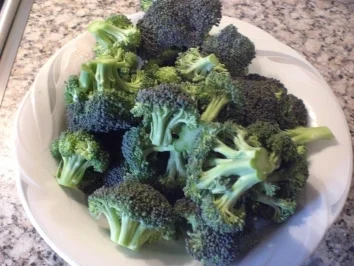 Rezept: * Suppe * Broccoli Cremsuppe Bild Nr. 2 * Suppe * Broccoli Cremsuppe - Rezept - Bild Nr. 2