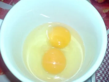 Tomatenrührei - Rezept