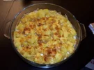 Rezept: Gaby´s Nudel-Kartoffelgratin Gaby´s Nudel-Kartoffelgratin - Rezept