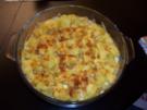 Gaby´s Nudel-Kartoffelgratin - Rezept