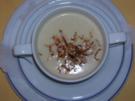 Rahmsuppe vom schwarzen Winterrettich - Rezept