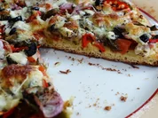 Sizilianische Sfincione - Rezept - Bild Nr. 2