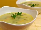 * Steinpilzsuppe * - Rezept