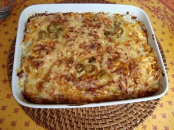 *Hauptgericht sonstiges - Überbackener Reis - Rezept - Bild Nr. 2