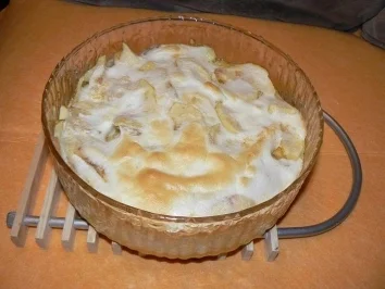 Rezept: Frucht-Baiser aus Asien Frucht-Baiser aus Asien - Rezept