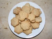 Walnuss-Plätzchen - Rezept