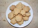 Walnuss-Plätzchen - Rezept