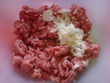 Blumenkohl-Gratin mit Fleischbällchen - Rezept - Bild Nr. 4