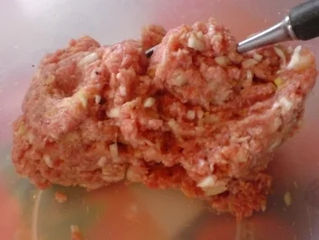 Blumenkohl-Gratin mit Fleischbällchen - Rezept - Bild Nr. 6