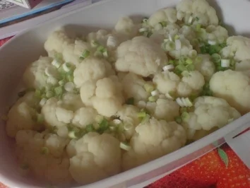 Blumenkohl-Gratin mit Fleischbällchen - Rezept - Bild Nr. 12