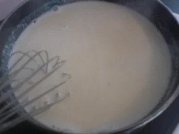 Blumenkohl-Gratin mit Fleischbällchen - Rezept - Bild Nr. 14