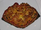 Vitaminöse Fladenbrotpizza - Rezept