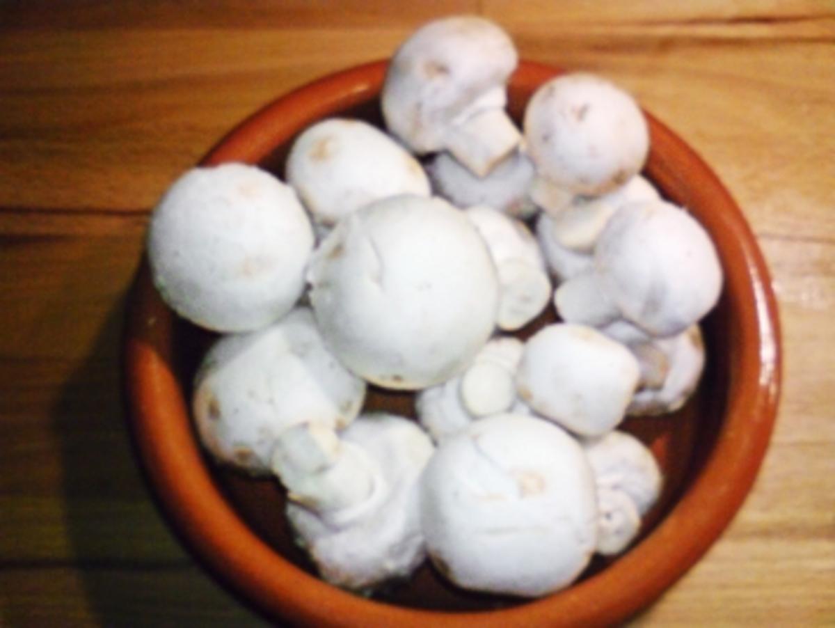 Champignons "Spanische Art" - Rezept