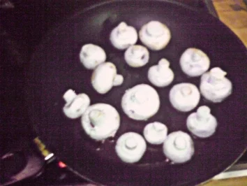 Rezept: Champignons "Spanische Art" Champignons "Spanische Art" - Rezept