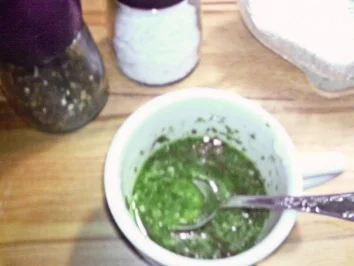 Rezept: Champignons "Spanische Art" Champignons "Spanische Art" - Rezept