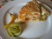 Zopf Pogatcha - Rezept