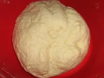 Zopf Pogatcha - Rezept