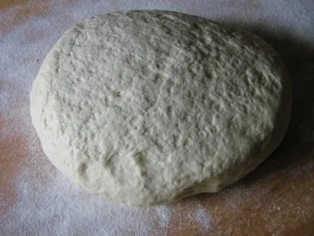 Zopf Pogatcha - Rezept