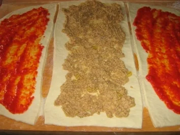 Zopf Pogatcha - Rezept