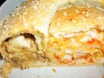 Zopf Pogatcha - Rezept