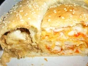 Zopf Pogatcha - Rezept