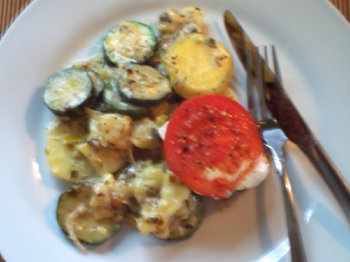 Frikadellen, überbacken – Provenzalische Art - Rezept - kochbar.de