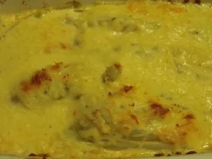 Rumpsteaks mit frittierten Zwiebelringen - Rezept - Bild Nr. 3