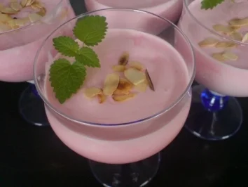 Marmorierte Orangensahne - Rezept - Bild Nr. 2