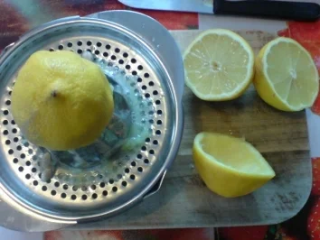 Marmorierte Orangensahne - Rezept - Bild Nr. 5