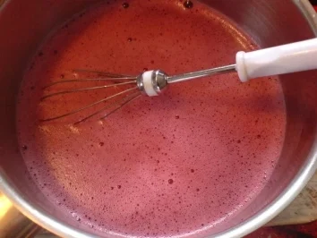 Marmorierte Orangensahne - Rezept - Bild Nr. 8