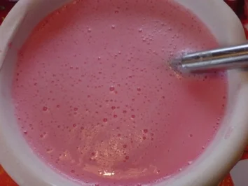 Marmorierte Orangensahne - Rezept - Bild Nr. 9