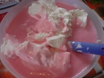 Marmorierte Orangensahne - Rezept - Bild Nr. 10