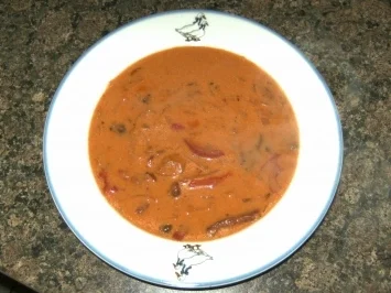 Leckere Gyrossuppe - Rezept