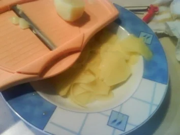 Rezept: Schnitzelpfanne Schnitzelpfanne - Rezept