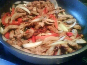 Rezept: Schnitzelpfanne Schnitzelpfanne - Rezept