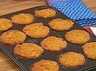 Rezept: Karotten-Muffins Bild Nr. 9 Karotten-Muffins - Rezept - Bild Nr. 9