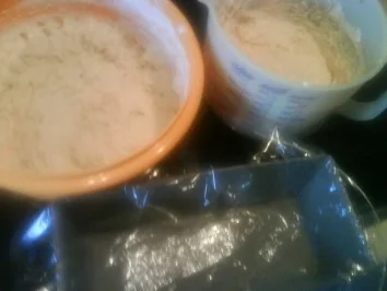 Lachs - Forellen - Mousse mit Bärlauch - Rezept