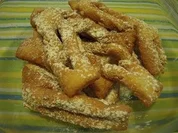 Hobelspäne (Räderkuchen) - Rezept