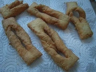 Rezept: Hobelspäne (Räderkuchen) Bild Nr. 4 Hobelspäne (Räderkuchen) - Rezept - Bild Nr. 4