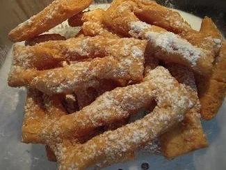 Rezept: Hobelspäne (Räderkuchen) Bild Nr. 6 Hobelspäne (Räderkuchen) - Rezept - Bild Nr. 6