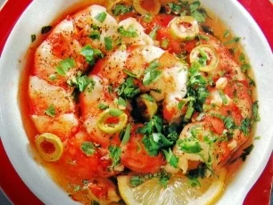 Gambas in Knoblauch - Rezept - Bild Nr. 2