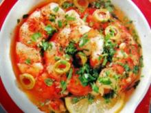 Gambas in Knoblauch - Rezept - Bild Nr. 2