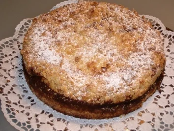 Mascarpone Streuselkuchen - Rezept - Bild Nr. 2
