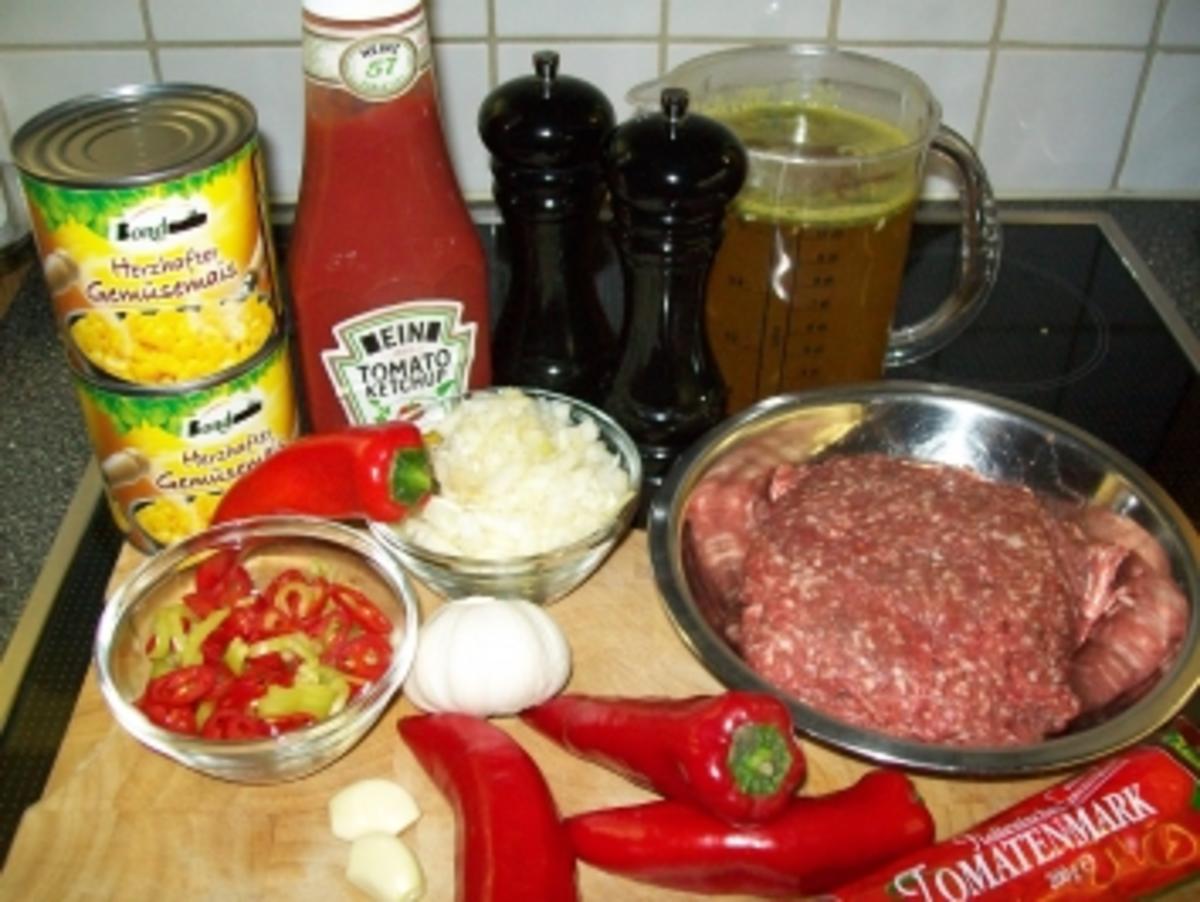 Feurige Maissuppe Diablo - Rezept - Bild Nr. 2