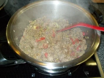 Rezept: Feurige Maissuppe Diablo Bild Nr. 3 Feurige Maissuppe Diablo - Rezept - Bild Nr. 3