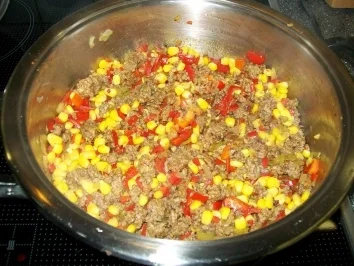 Rezept: Feurige Maissuppe Diablo Bild Nr. 4 Feurige Maissuppe Diablo - Rezept - Bild Nr. 4