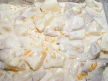 Geflügelsalat a la Mama - Rezept